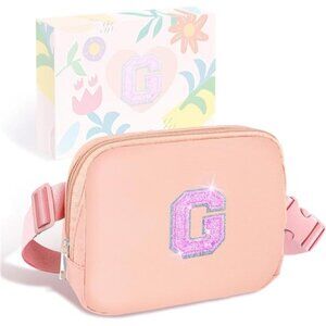 Fanny Pack for Girls G Pink